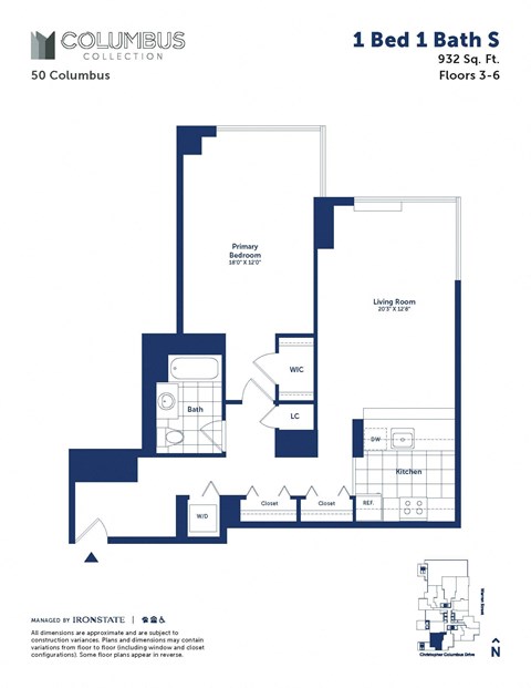 this floor plan is an approximation and may not include the most recent information